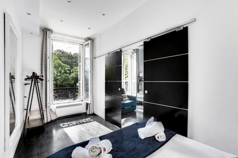193 Suite Devaux - Superbe Appartement A Paris Exteriör bild